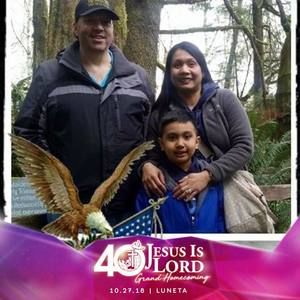 Meet your Posher, Ron